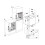 Hotpoint Hotpoint Built In Electric Single Oven - Black - A+ Rated 5
