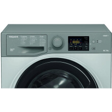 Hotpoint NDB 9635 GK UK Freestanding 96 kg Washer Dryer rpm Graphite