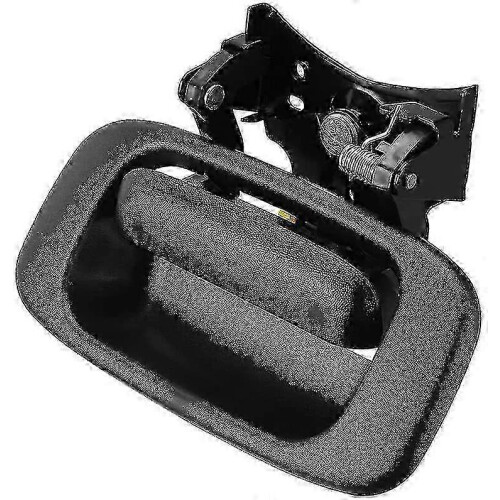 Exterior tailgate trim for Chevy Silverado 1500 2500 3500 models 1