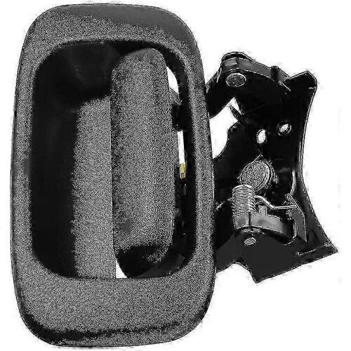 Exterior tailgate trim for Chevy Silverado 1500 2500 3500 models 2