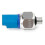 Druksensor voor Ford S-MAX 2.5L - direct passend 6G91-3N824-AA 2