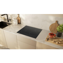 NEFF N50 T16NBE1L Electric Hob 60cm wide 4 burners Touch Control Black Inte