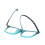 PROFLEX Infinity Reading Glasses – Virtually Unbreakable, Ultra-Flexible, Blue Light Blocking, Designed for Life 4