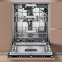 Hotpoint H8I HT59 LS UK 14 Place Settings BuiltIn Dishwasher