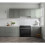 Smeg Concert 90cm Dual Fuel Range Cooker - Black 4