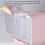Mini Dishwasher Table Top Compact Dishwasher with 4 Programmes - Slimline, Water Efficient Design - 5L Water Consumption 5