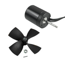 FLIPSKY 5062 160KV Motor 1100W IP68 Brushless Motor 5Kg Thrust Underwater Propeller for RC Unmanned Boat
