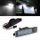 Bright 18 LED license plate light for HiAce 2005-2011 2