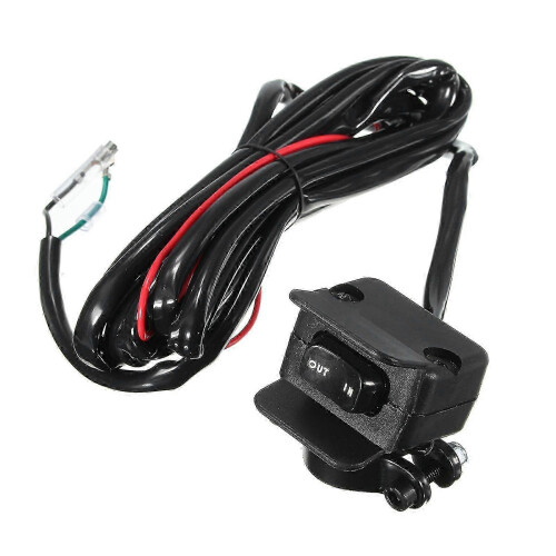 Cables de repuesto impermeables para manillar e interruptor basculante para cabrestantes de ATV/UTV. 2