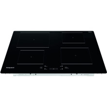 Hotpoint Induction TQ 1460S NE Hob Black