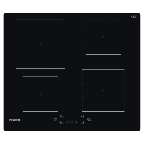 Hotpoint Hotpoint Induction TQ 1460S NE Hob  Black 2