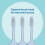 Tepe TePe Select Compact Toothbrush, Medium, 1pc, efficient and Easy Access Cleaning 2