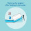 Tepe TePe Select Compact Toothbrush, Soft, 1pc, Soft Bristle Toothbrush with efficien 4