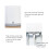 Portable Countertop USB Dishwasher  Compact 360 Degree Table Top with 15 Mi 2