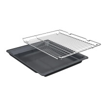 Bosch Multifunction Oven Series 4 60 cm wide Water cleaning assistant 3D H
