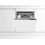 Blomberg LDV63440 Full Size Intergrated Dishwasher with 16 Place Settings L 1