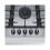 Smeg DF262DB Dishwasher 13 Place Settings 7 Programmes - White 2