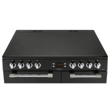 Leisure Cookmaster CK90C230K 90cm Electric Range Cooker with Ceramic Hob B