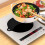 Induction Hob Protector 3Pcs Silicone Induction Cooktop Mat 8.66x9.84 6