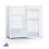 ICE KING Undercounter Fridge with 3 Star Icebox - 48cm Wide - White 2