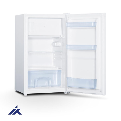 ICE KING Undercounter Fridge with 3 Star Icebox - 48cm Wide - White 1