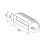 Franke Franke Vertical rectangular elbow for cooker hood – 1120711852 1