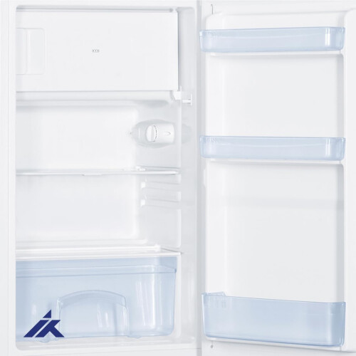 ICE KING Undercounter Fridge with 3 Star Icebox - 48cm Wide - White 2