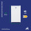 ICE KING Undercounter Fridge with 3 Star Icebox - 48cm Wide - White 5