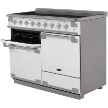 Rangemaster Elise ELS110EICA 110cm wide Electric Range Cooker with Inductio