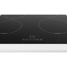 Bosch Serie 4 PUE611BB5E Induction hob 60 cm Black Built in