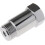 Silver Oxygen Sensor Extension Rod & Adapter Fixing Kit (1pc) 4