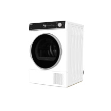 Sharp KDNHH0S7GW21 10Kg Heat Pump Tumble Dryer White A Rated