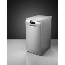 AEG 7000 Series Dishwasher Slimline 45 cm FFB73527ZM MaxiFlex drawer Satell
