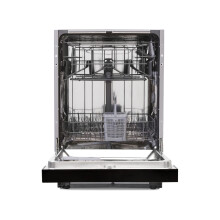12 Place Settings Semi Integrated Dishwasher