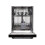 MONTPELLIER 12 Place Settings Semi Integrated Dishwasher 1