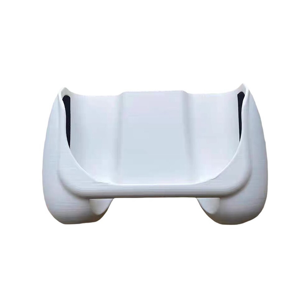 Ergonomic Handle Grip For Anbernic Rg405v Rg406v Controller Holding Handle Grip Game Console Accessories White 6032865240523