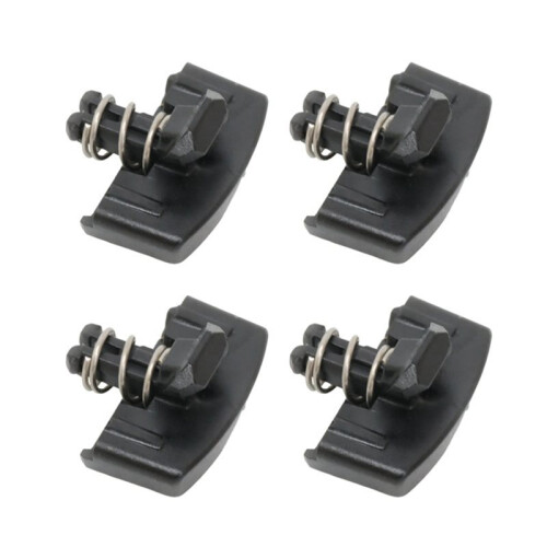 4pcs Snap-in Spring for  Shaver Base Button  S3206 S3122 S3132 S4303