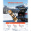 Porta-sci Pieghevole per Gancio-Duoku-Compatibile con Ricevitore 5 cm, Supporto Regolabile per Sci e Snowboard 5