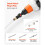 Oliepomp - DUOKU - YS-0113 - 1,5 L - Handpomp - PE 5
