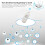 ZigBee Tuya  Home  Gateway U Disk Hub App Remote Control Timing Suitable for A1 Pro Max  Lock 3