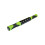 Fitness Mad Fitness Mad Rolling Unisex Massage Stick, Black/Green 2