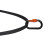 (S) Non-Stop Dogwear CaniX Belt, Black 3