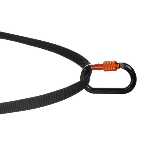 (S) Non-Stop Dogwear CaniX Belt, Black 2