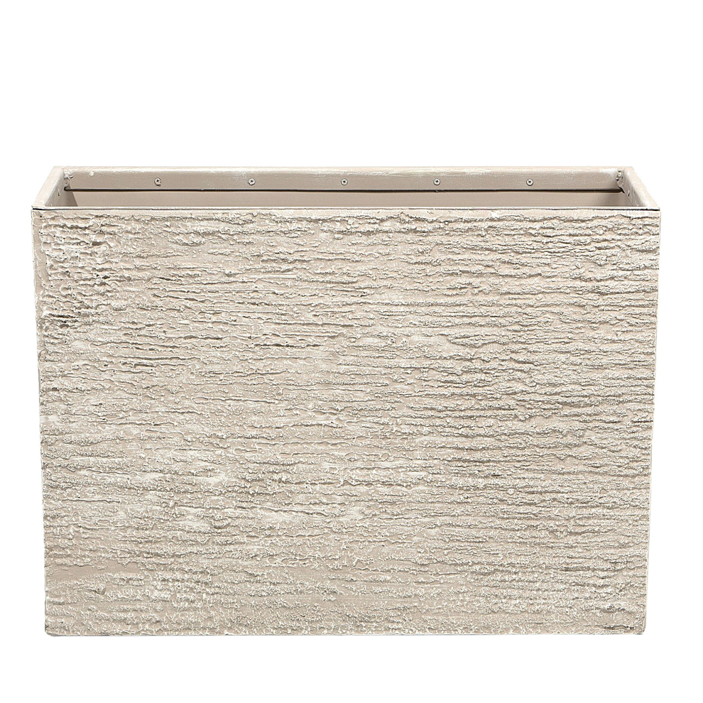 Plant Pot EDESSA 70 cm Light Beige