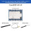 4PCS Core2021- Core2021 LoRa Dual Band Module 850MHz-930MHz LR2021 Low Power Multi-Protocol IoT LoRaWAN  Home 3
