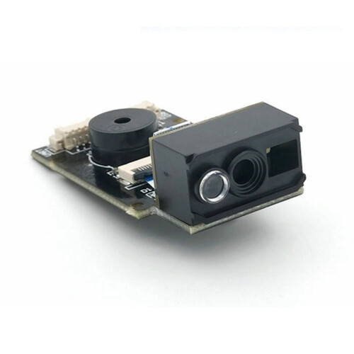 Module de Lecture de Codes-Barres 1D et 2D/QR, Interface USB UART 640x480 DC5V, Compatible avec les Codes de Passeport 1