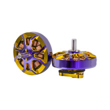 4 Stück 1002 FPV-Motor 23500KV Hochgeschwindigkeits-Bürstenlosmotor für Toothpick Drohnen Kompakte Größe Rennquadcopter Teile