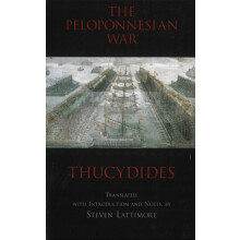Peloponnesian War by Thucydides Paperback Book