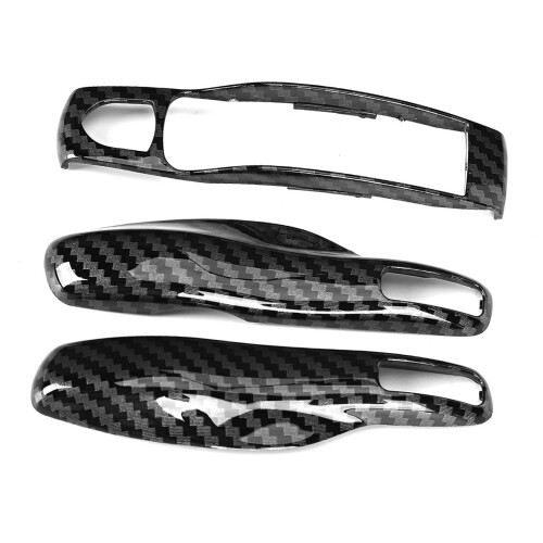 Carbon Fiber Schlüssel Trim 2