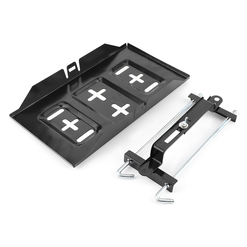 Metal Battery Tray Mount Clamp 7293282057982